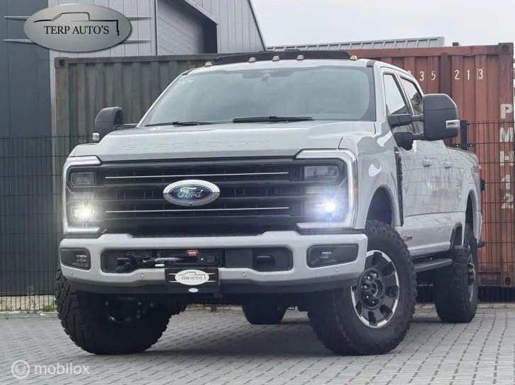 Ford F250