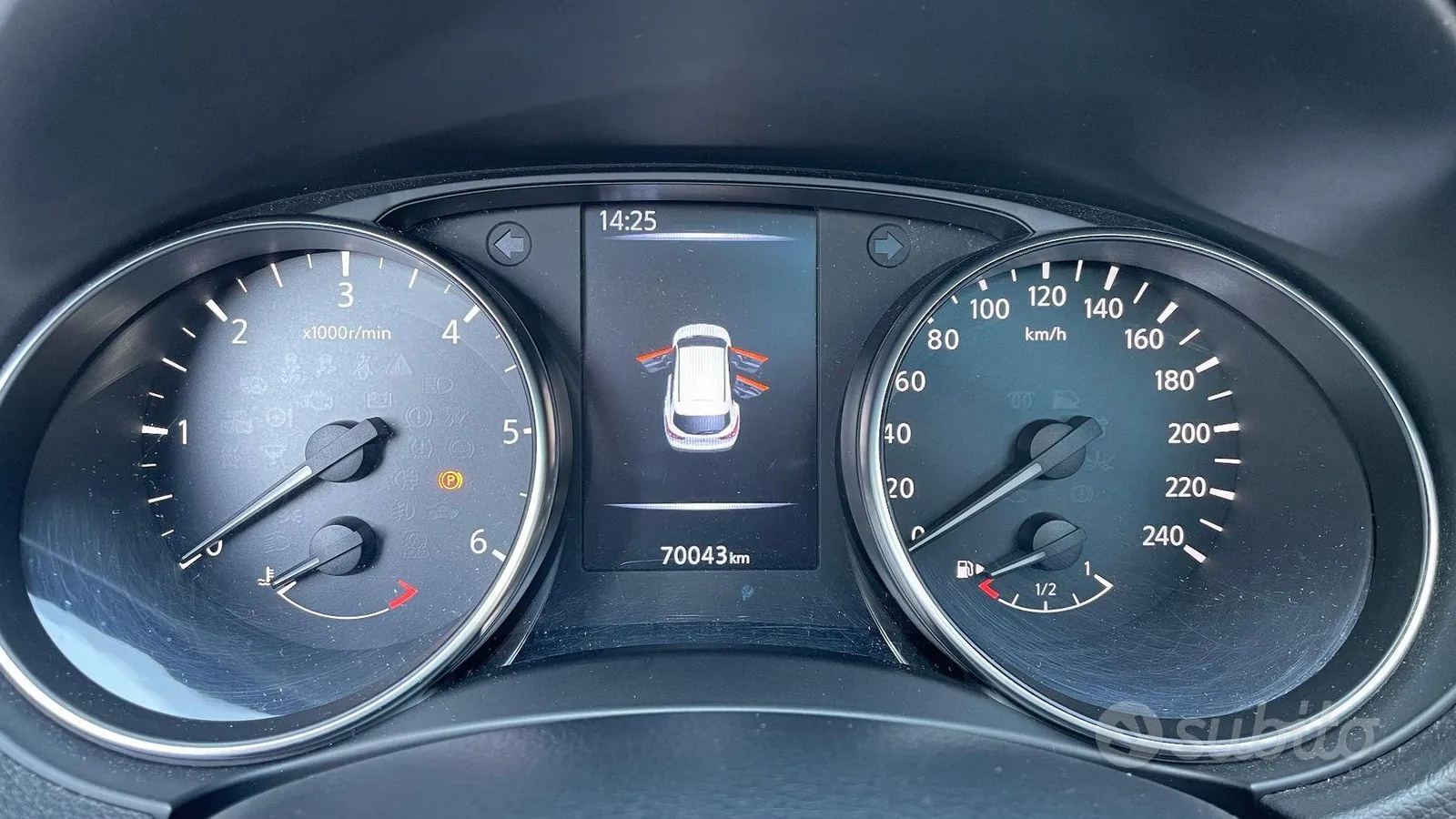 Nissan Qashqai 2017 photo 5