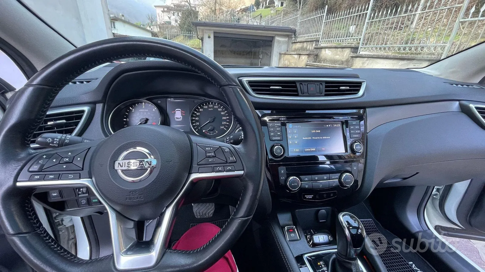 Nissan Qashqai 2017 photo 3