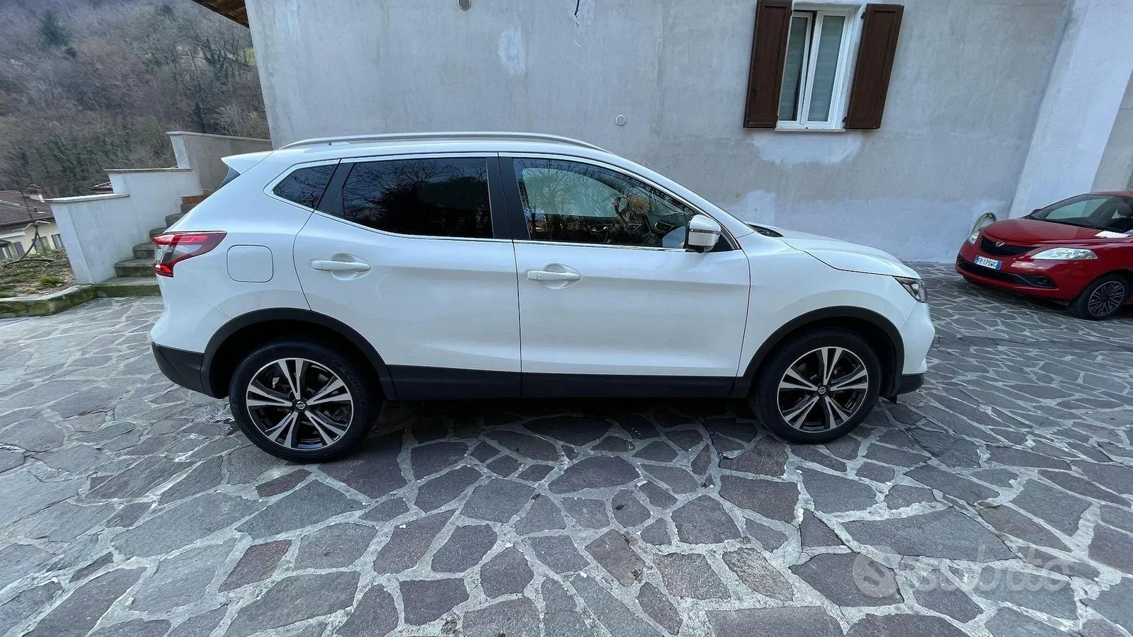 Nissan Qashqai 2017 photo 2