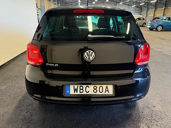 Volkswagen Polo 2011 photo 5