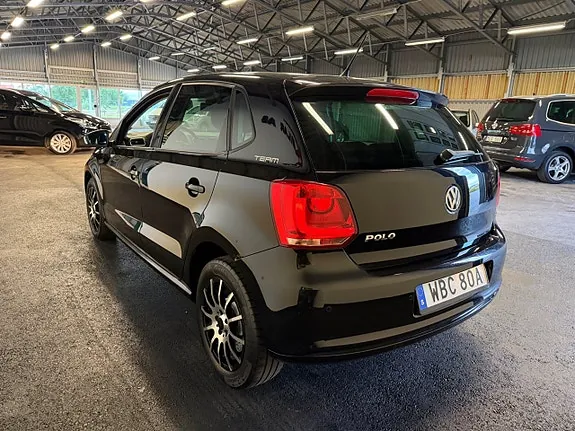 Volkswagen Polo 2011 photo 4