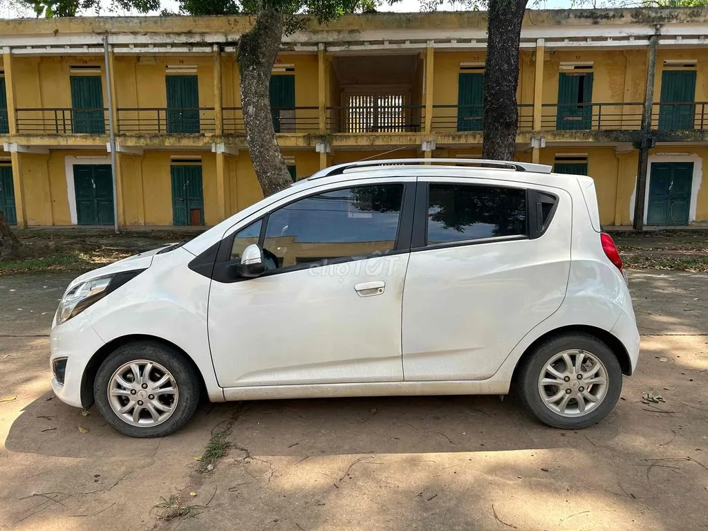 Chevrolet Spark 2018 photo 5