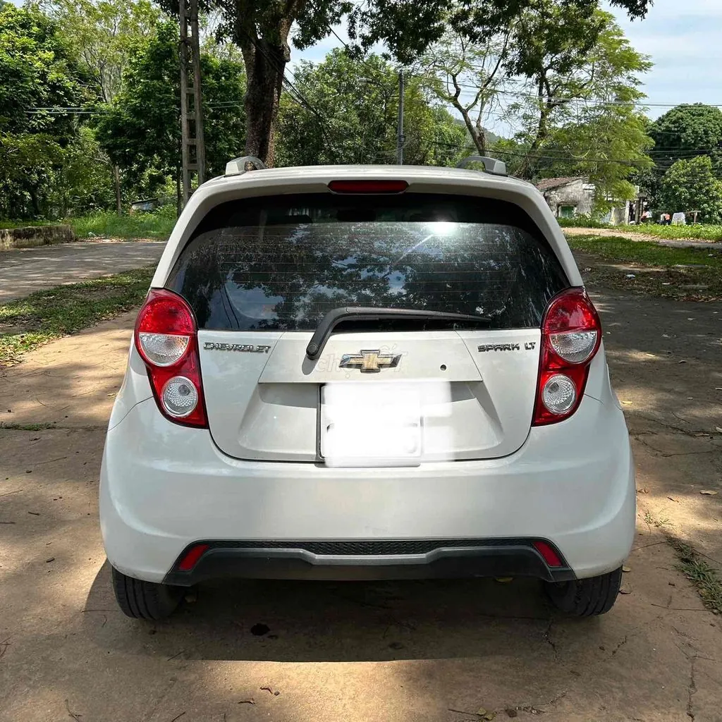 Chevrolet Spark 2018 photo 4