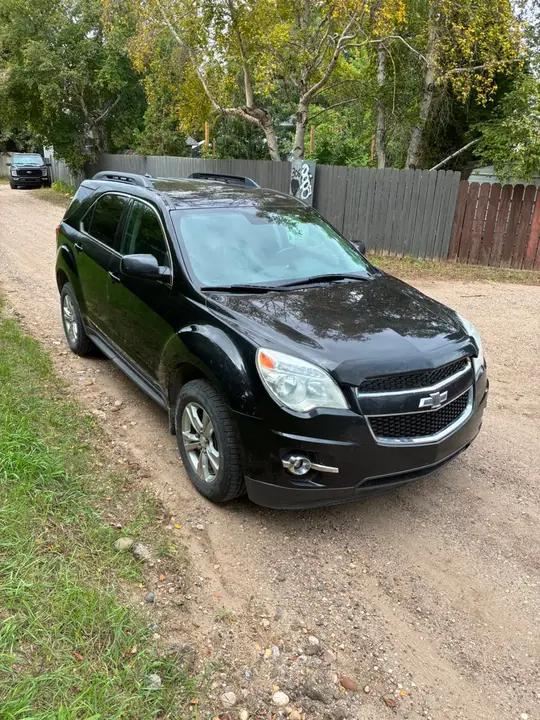 Chevrolet Equinox 2014 photo 2