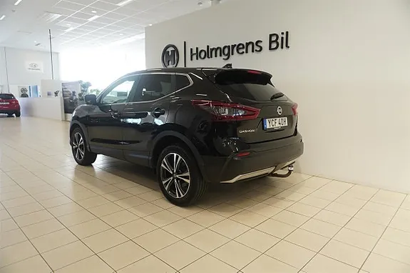 Nissan Qashqai 2021 photo 4