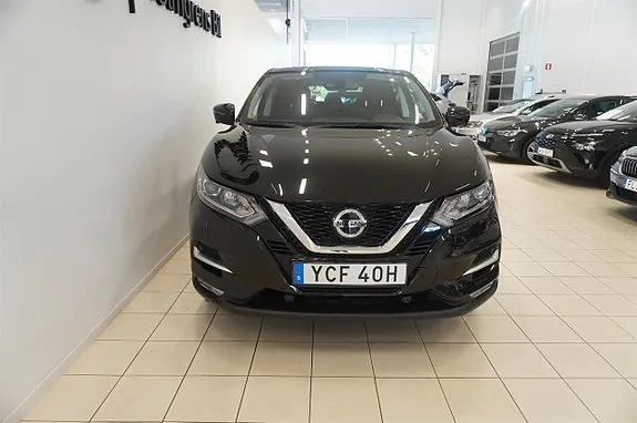 Nissan Qashqai 2021 photo 5