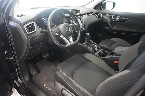 Nissan Qashqai 2021 photo 2