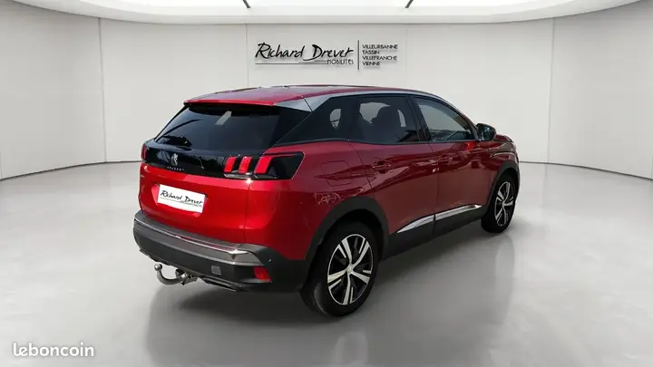 Peugeot 3008 2019 photo 5