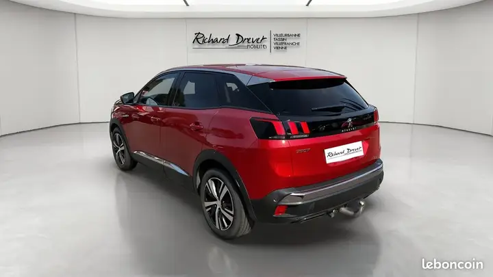 Peugeot 3008 2019 photo 3
