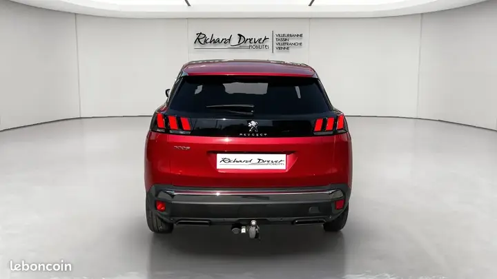 Peugeot 3008 2019 photo 4