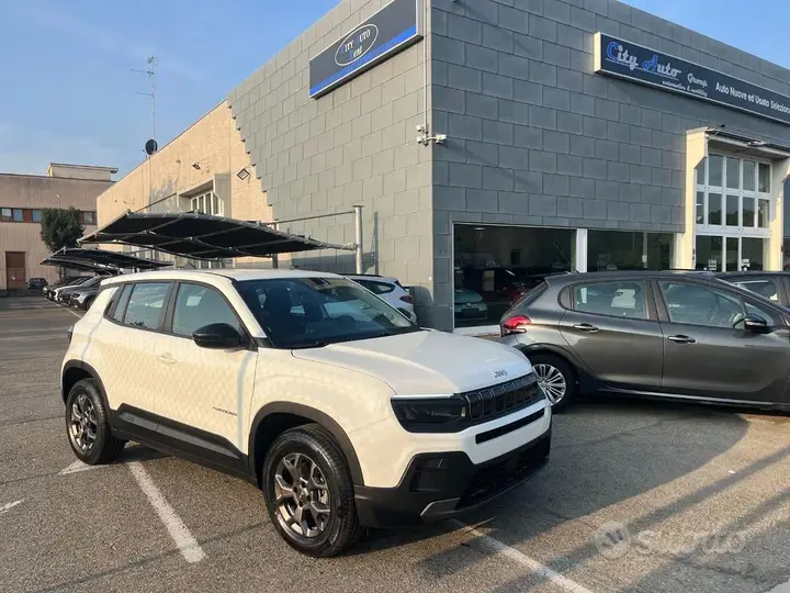 Jeep Avenger