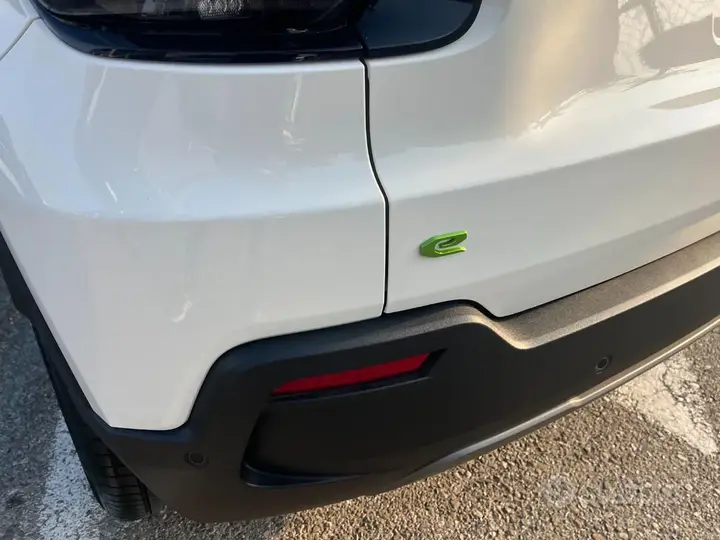 Jeep Avenger 2025 photo 5