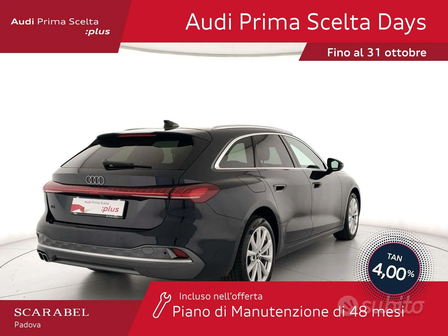 Audi A5 2025 photo 5