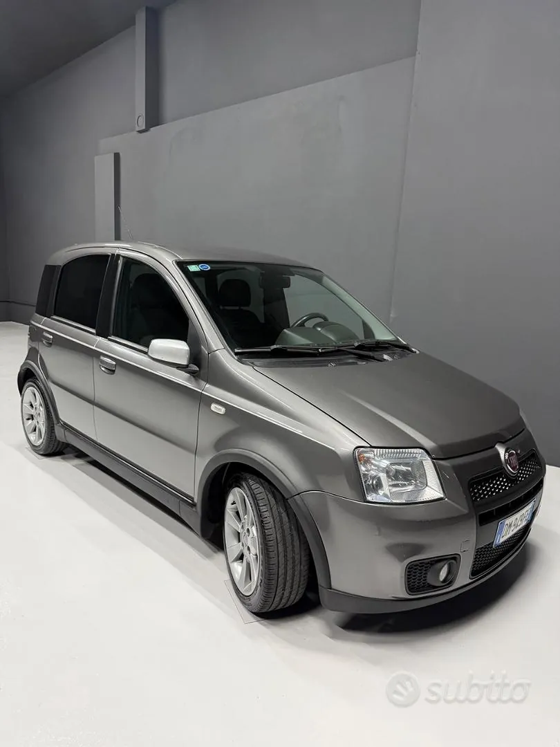 Fiat Panda 2007 photo 2