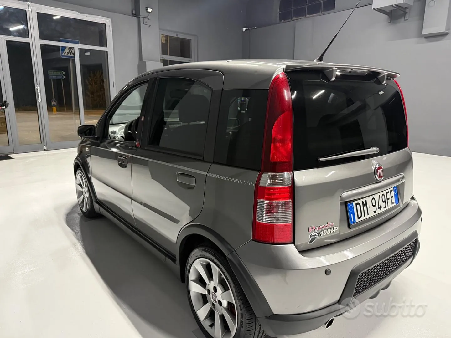 Fiat Panda 2007 photo 3
