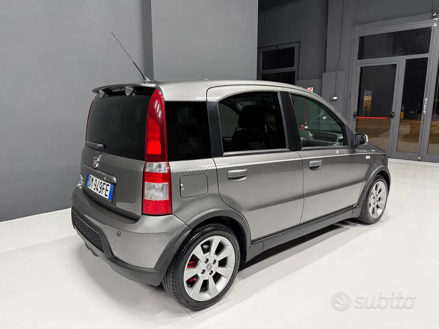 Fiat Panda 2007 photo 4