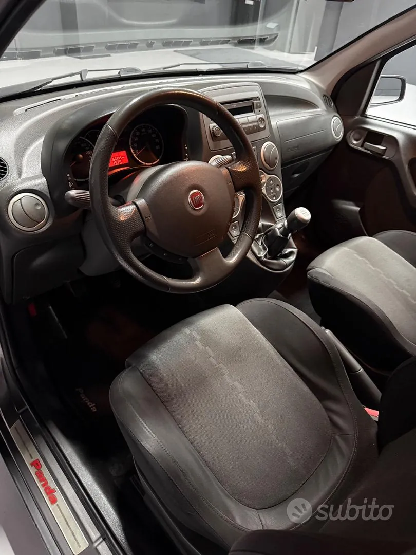 Fiat Panda 2007 photo 5