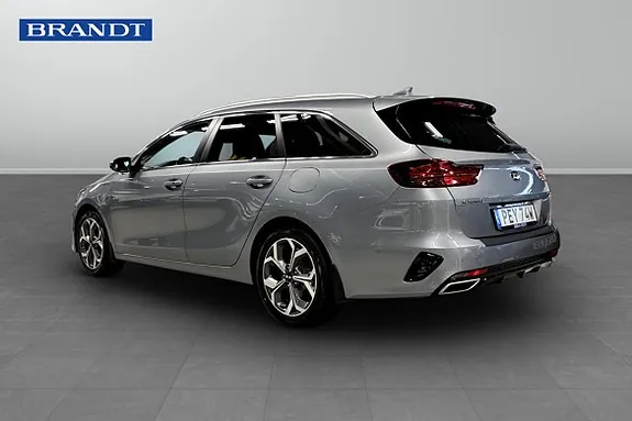Kia Ceed 2021 photo 2