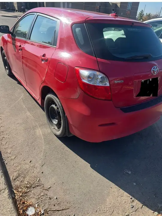 Toyota Matrix