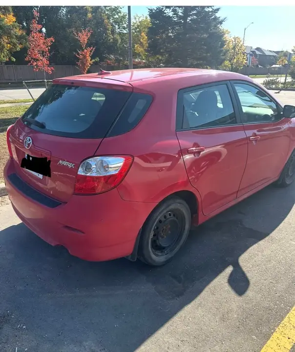Toyota Matrix 2010 photo 2