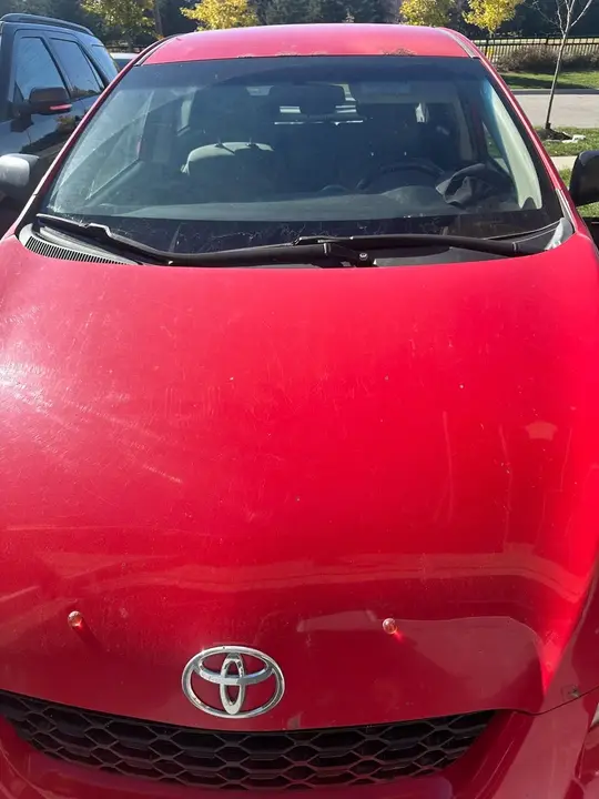 Toyota Matrix 2010 photo 5