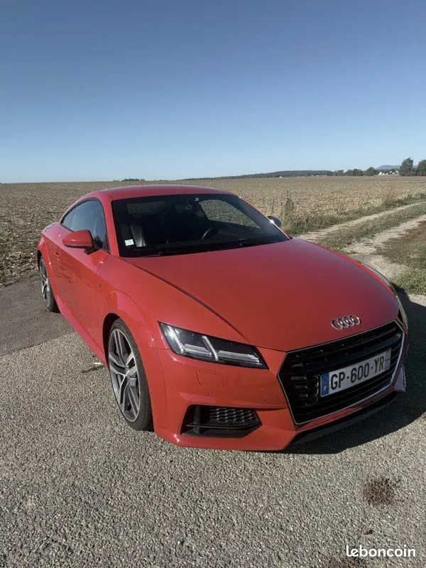 Audi Tt