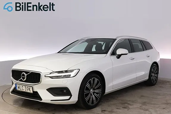 Volvo V60 2020 photo 4