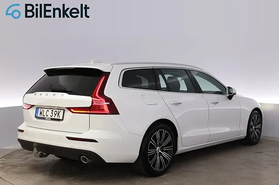 Volvo V60 2020 photo 3