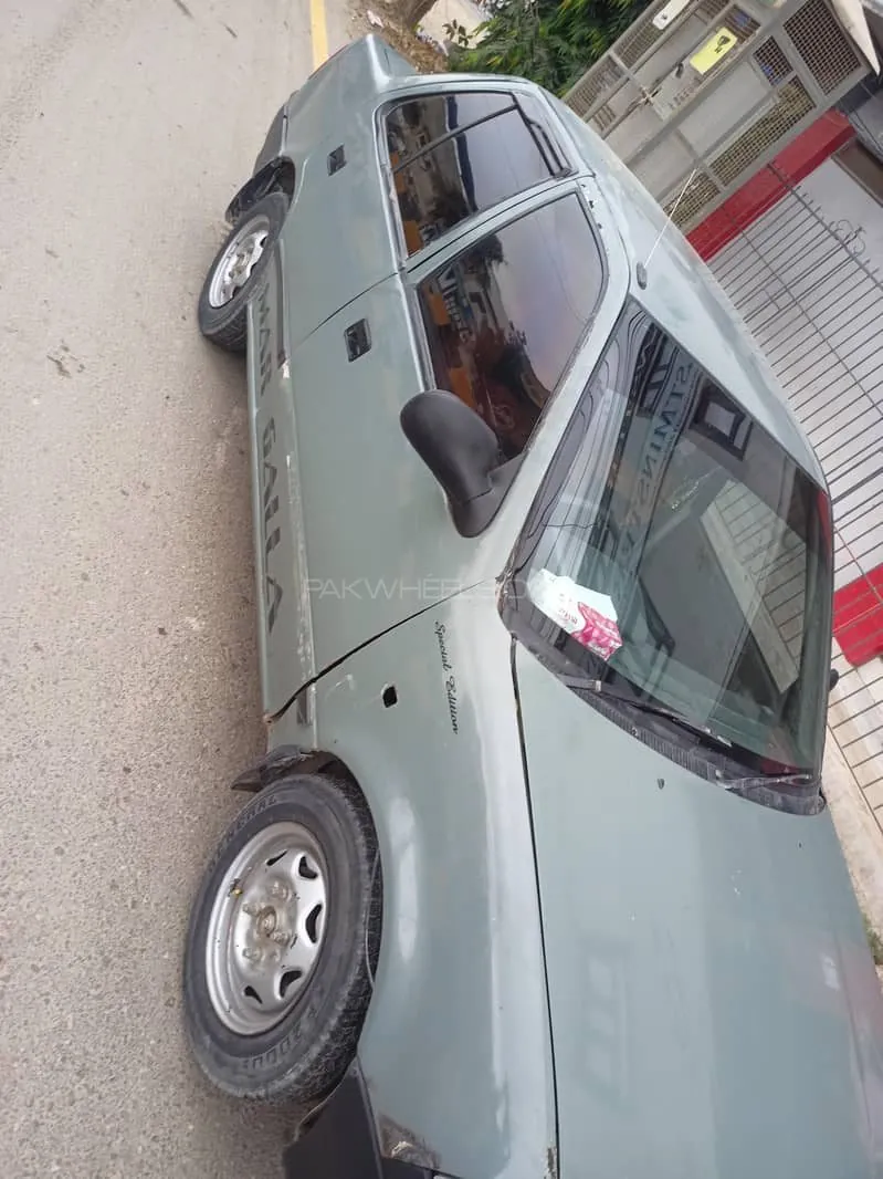Suzuki Margalla