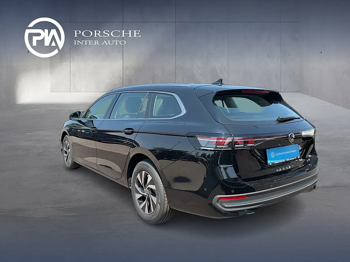 Volkswagen Passat 2026 photo 3