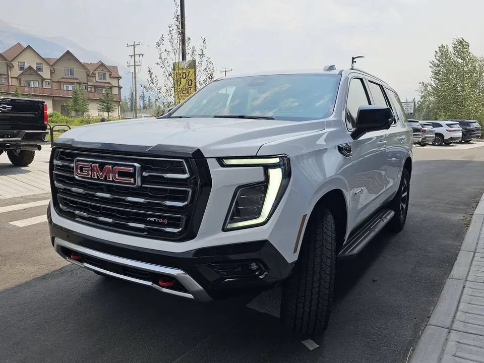 GMC Yukon 2026 photo 4