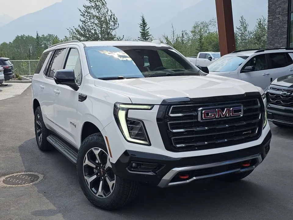 GMC Yukon