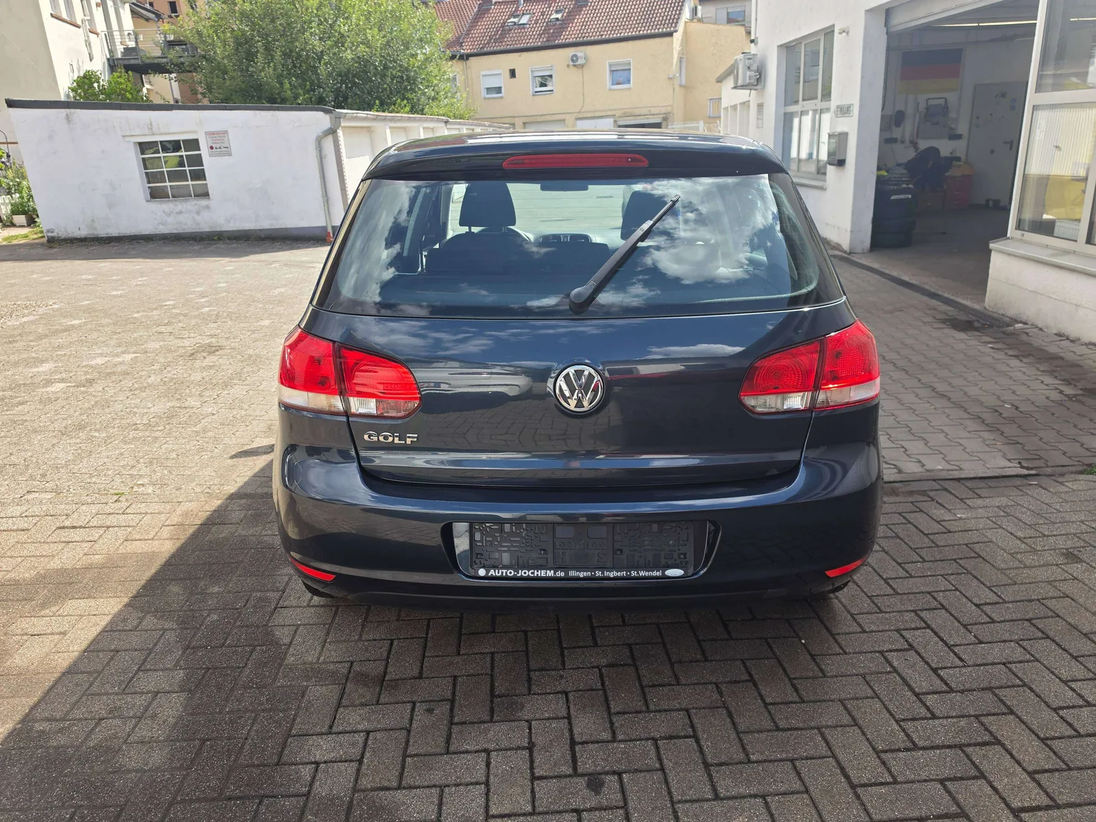 Volkswagen Golf 2009 photo 4