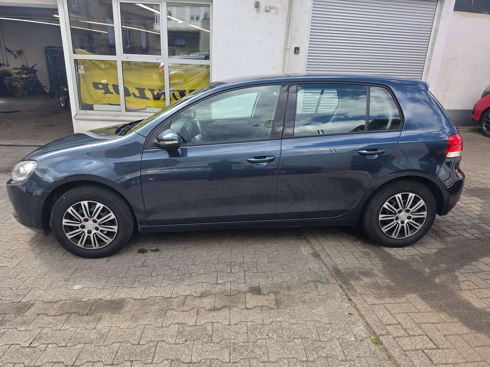 Volkswagen Golf 2009 photo 2