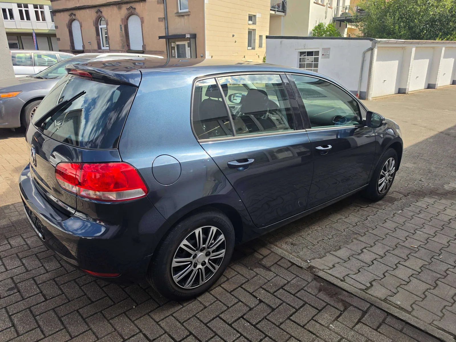 Volkswagen Golf 2009 photo 5