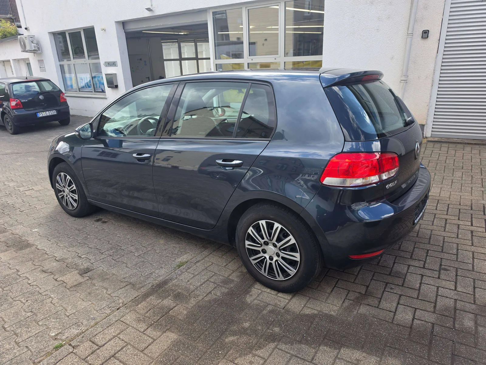 Volkswagen Golf 2009 photo 3