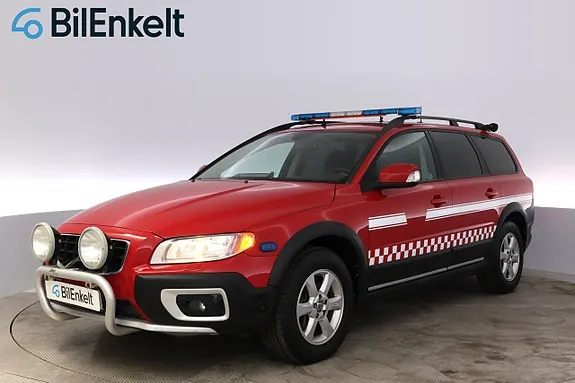 Volvo Xc70 2009 photo 4