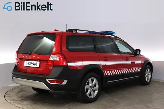 Volvo Xc70 2009 photo 3