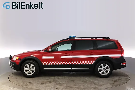 Volvo Xc70 2009 photo 5