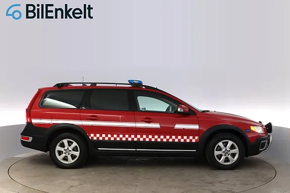 Volvo Xc70 2009 photo 2