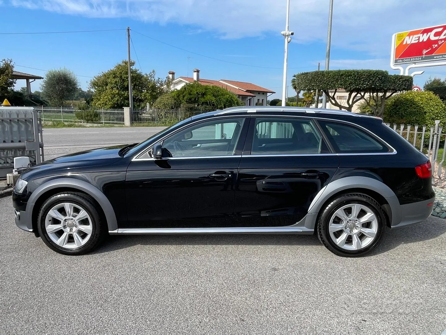 Audi A4 Allroad 2012 photo 2