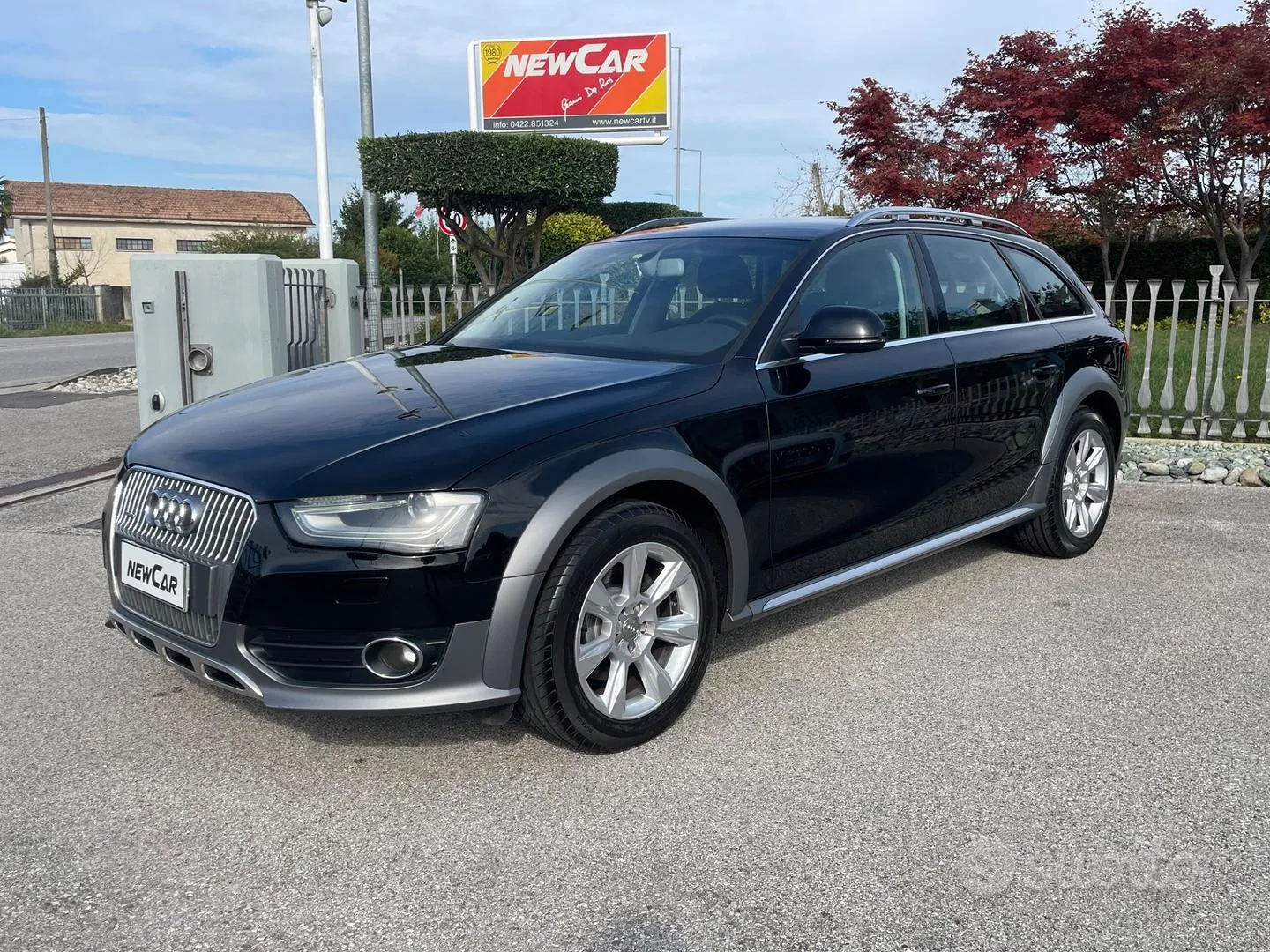 Audi A4 Allroad