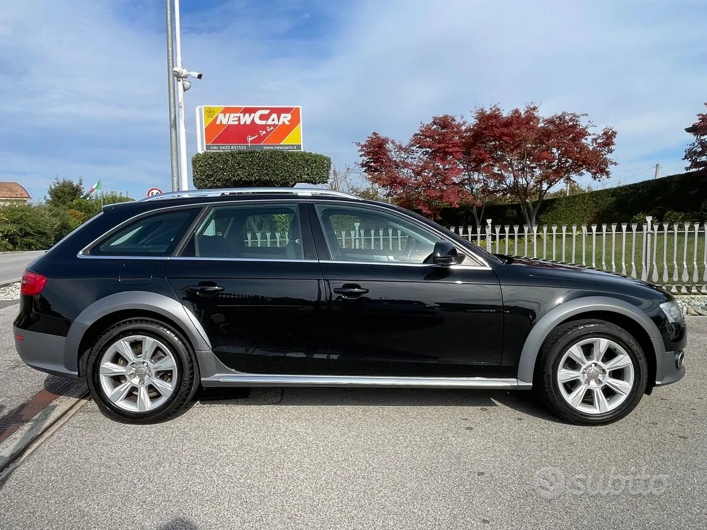 Audi A4 Allroad 2012 photo 5