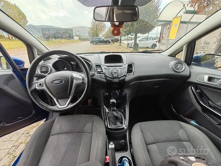 Ford Fiesta 2016 photo 4