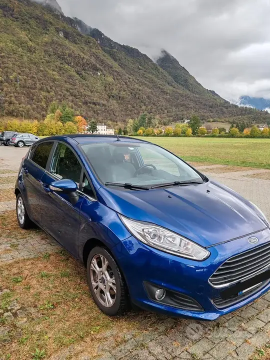 Ford Fiesta 2016 photo 2