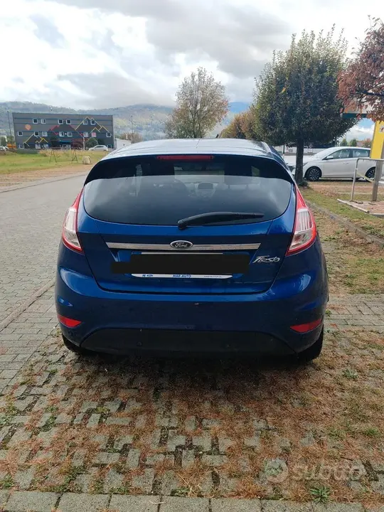 Ford Fiesta 2016 photo 3