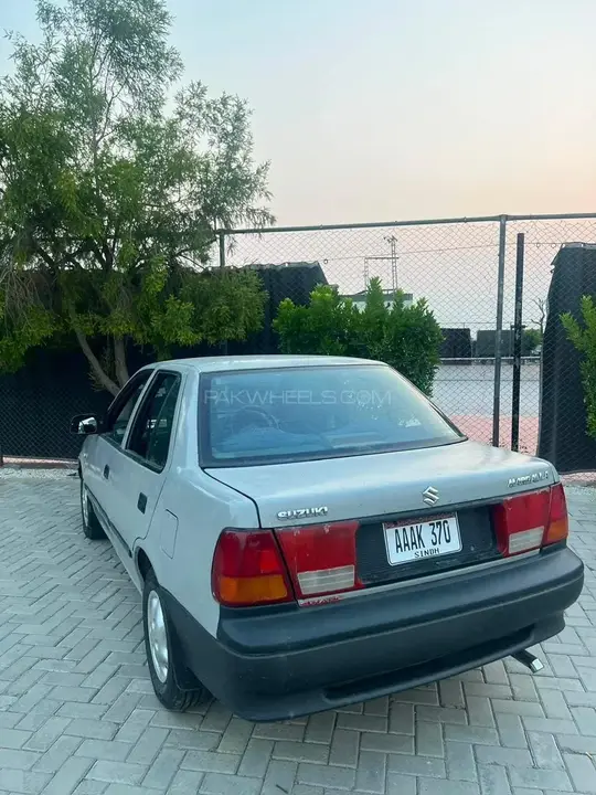 Suzuki Margalla