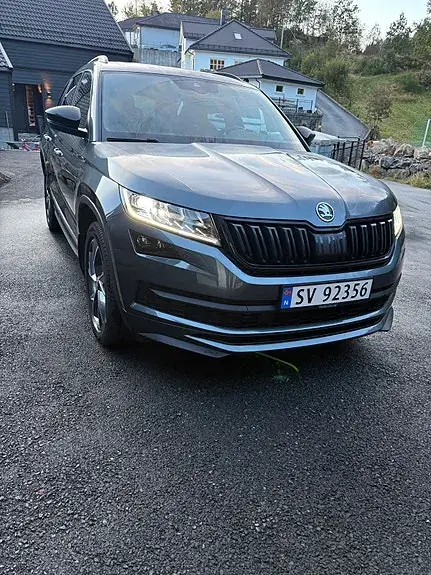 Skoda Kodiaq 2018 photo 2