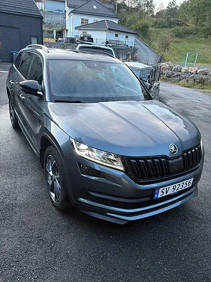 Skoda Kodiaq 2018 photo 3